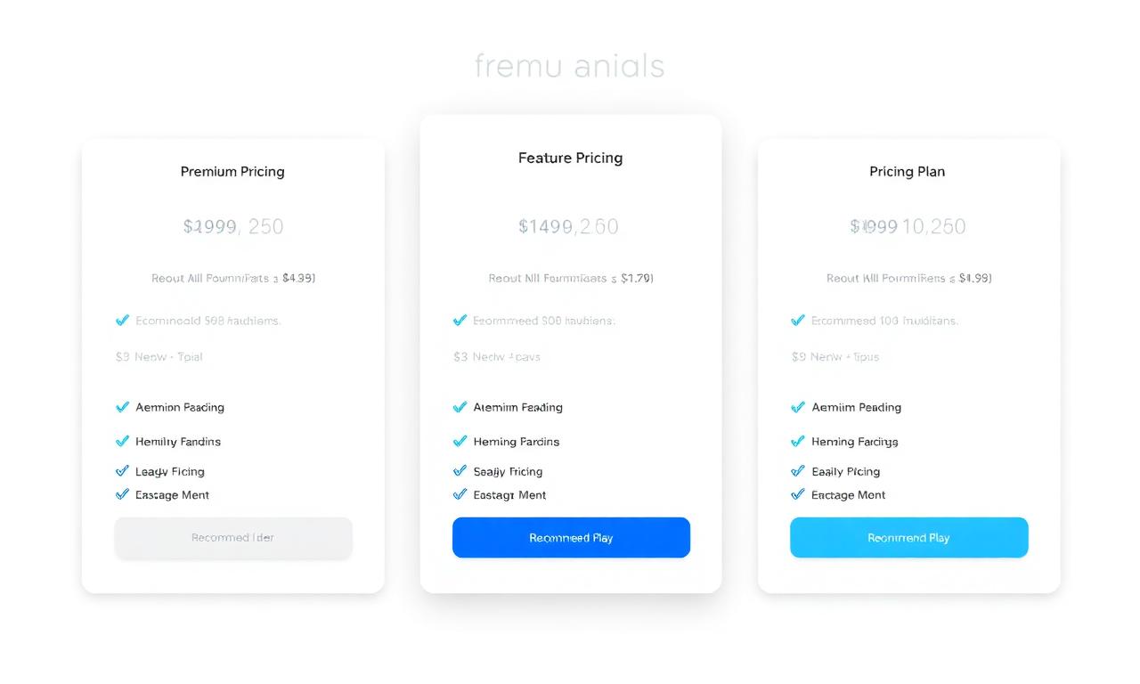 Marketplace product research and listing structure