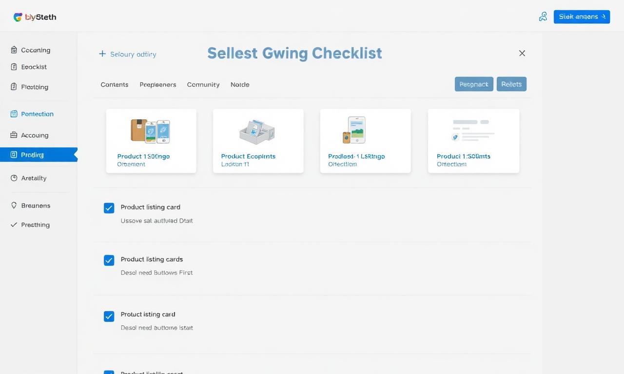 Walmart Marketplace seller organization journey