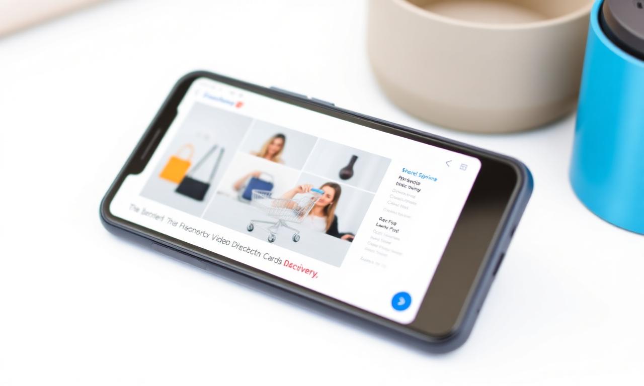 TikTok Shop social commerce product discovery