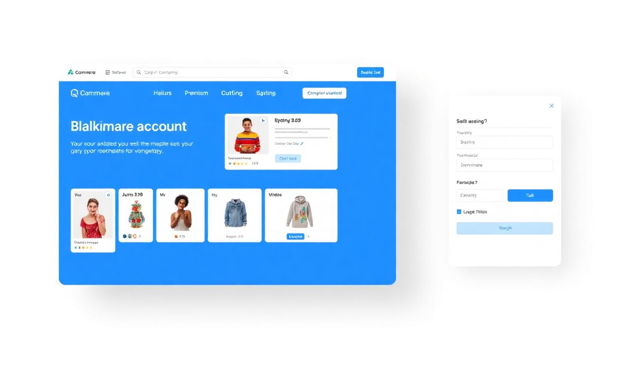 Walmart Marketplace seller setup and product listing process